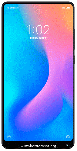Xiaomi-Smartphone-Android-Restauración-De-Fábrica-Usando-El-Menú-De-Configuración