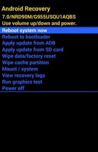 Cómo Hacer Un Restablecimiento Completo De Samsung Galaxy Tab A 8.0 Y S Pen (2019) 7 Samsung Galaxy Tab A 80 Con Sistema S Pen Reboot