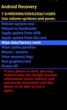 Cómo Hacer Un Restablecimiento Completo De Samsung Galaxy Tab A 8.0 Y S Pen (2019) 3 Samsung Galaxy Tab A 80 Con Borrado De Datos Del Lápiz Y Restablecimiento De Fábrica