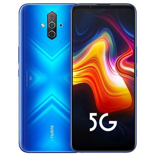 Zte Nubia Red Magic 5G Lite