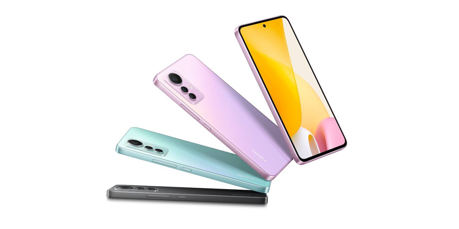 El Xiaomi 12 Lite Incluye Una Cámara De 108Mp, Carga Rápida De 67W, Una Pantalla De $ 400 120Hz 1 El Xiaomi 12 Lite Incluye Una Camara De 108Mp Carga
