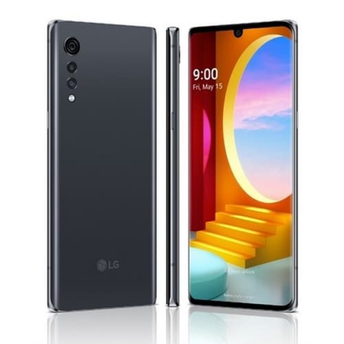 Lg Velvet