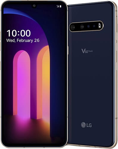 Lg V60 Thinq 5G Uw