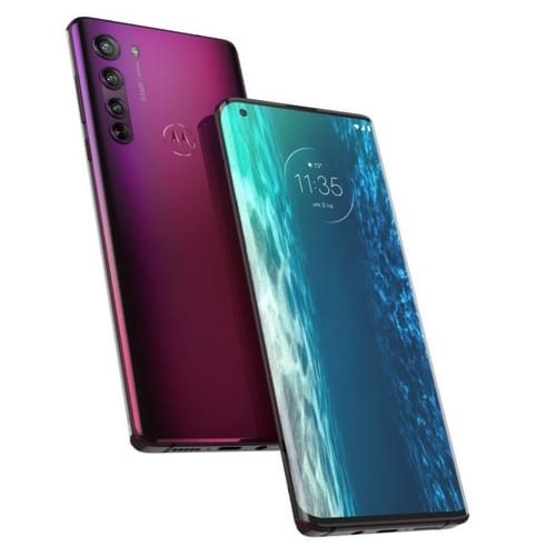 Motorola Edge