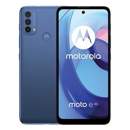 Motorola Moto E30