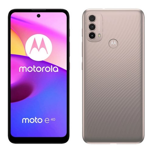 Motorola Moto E40
