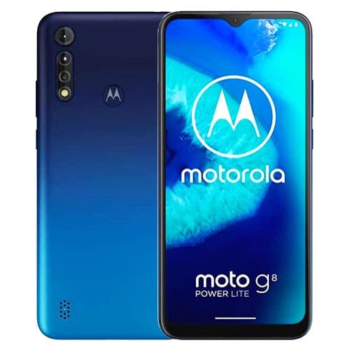 Motorola Moto G8 Power Lite