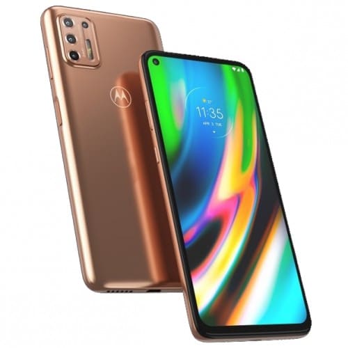 Motorola Moto G9 Plus
