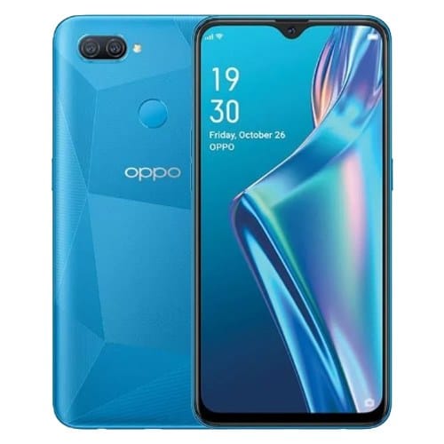 Oppo A12S