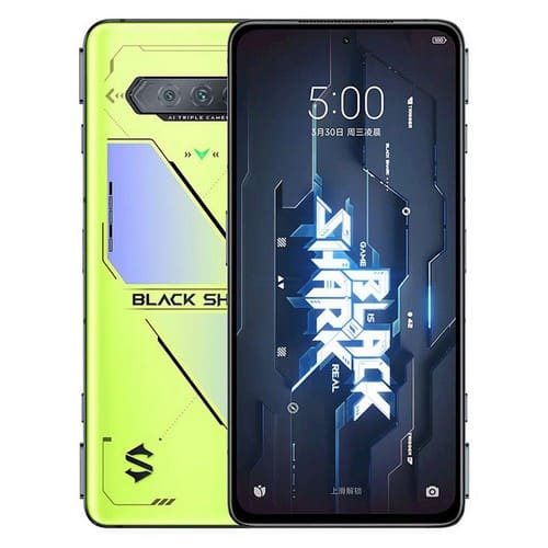 Xiaomi Black Shark 5 Rs
