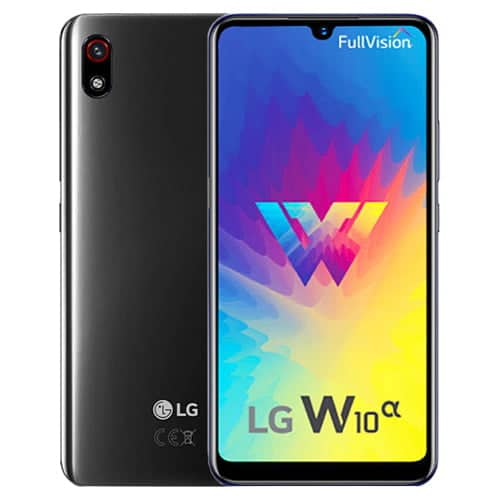 Lg W11