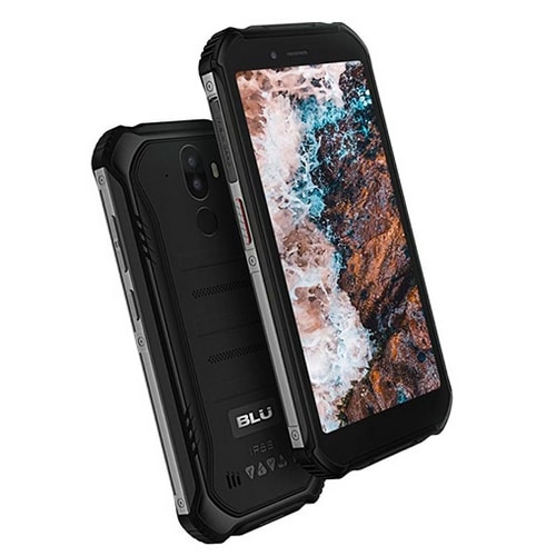 Blu Tank Xtreme