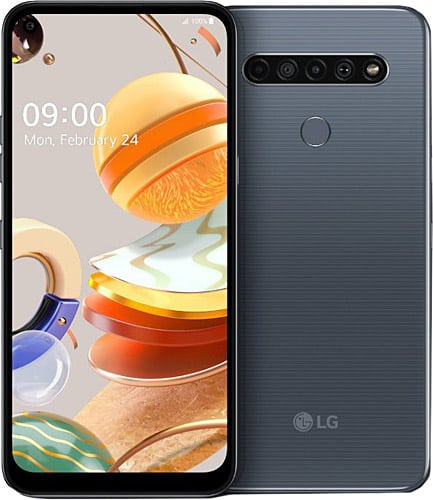 Lg K61
