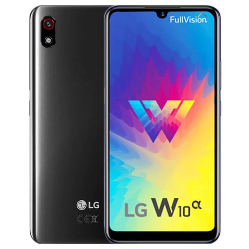 Lg W10 Alpha