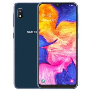 Samsung Galaxy A10E - Comment Réinitialiser

