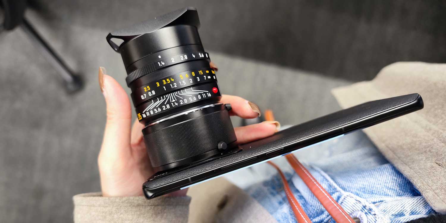 Xiaomi 12S Ultra Concept Fusiona Cámara Y Teléfono Inteligente Con Lentes Extraíbles De La Serie M De Leica 1 Xiaomi 12S Ultra Concept Fusiona Camara Y Telefono Inteligente Con