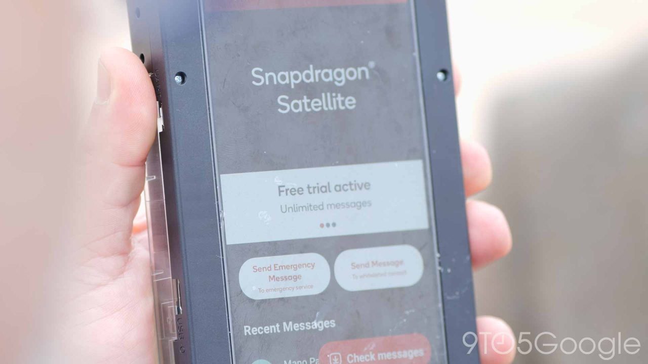 Snapdragon Satellite Llegara A Todos Los Niveles De Snapdragon Confirmado