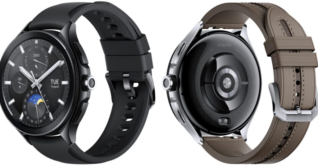 Xiaomi Announces Watch 2 Pro Powered By Wear Os, Snapdragon W5+