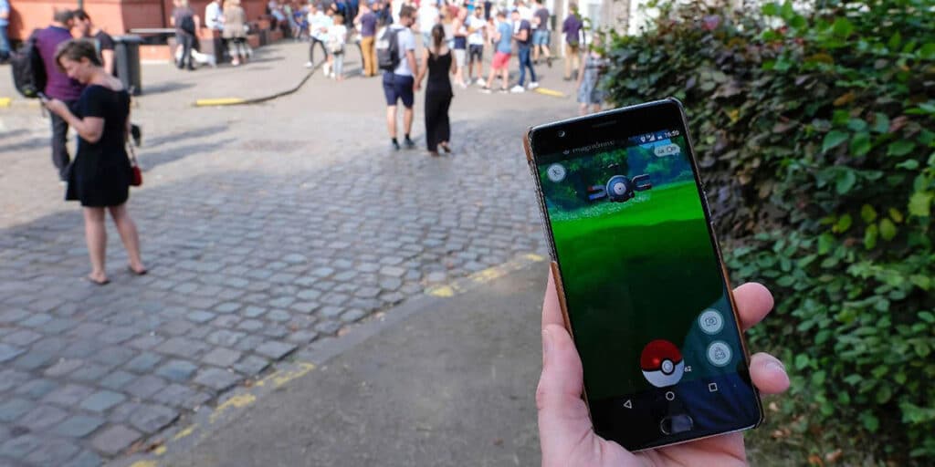 10 Juegos De Realidad Aumentada Que Te Harán Salir De Casa
