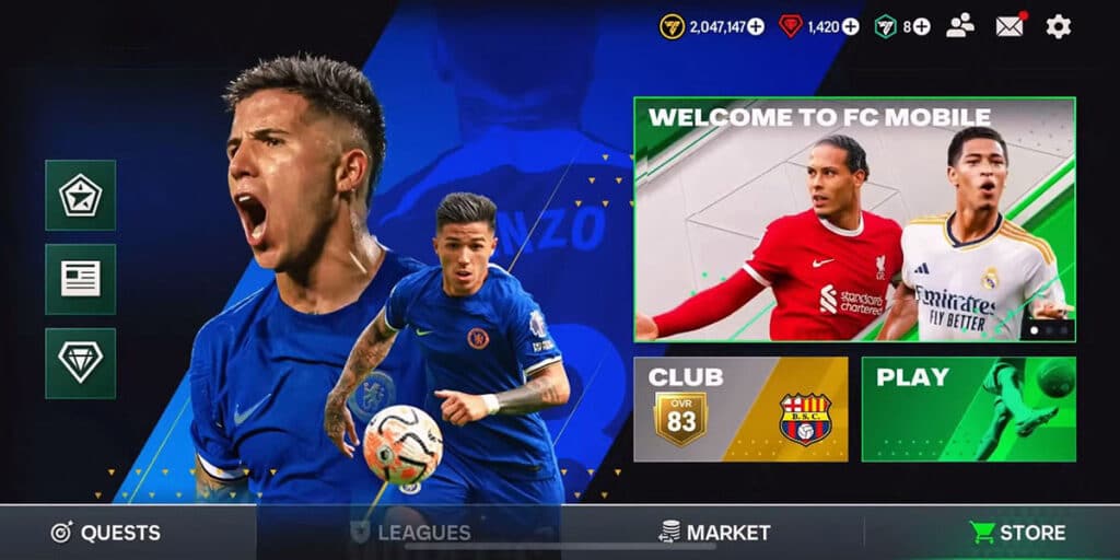 10 Trucos Para Ea Sports Fc Mobile Cómo Ganar Todos Los Partidos