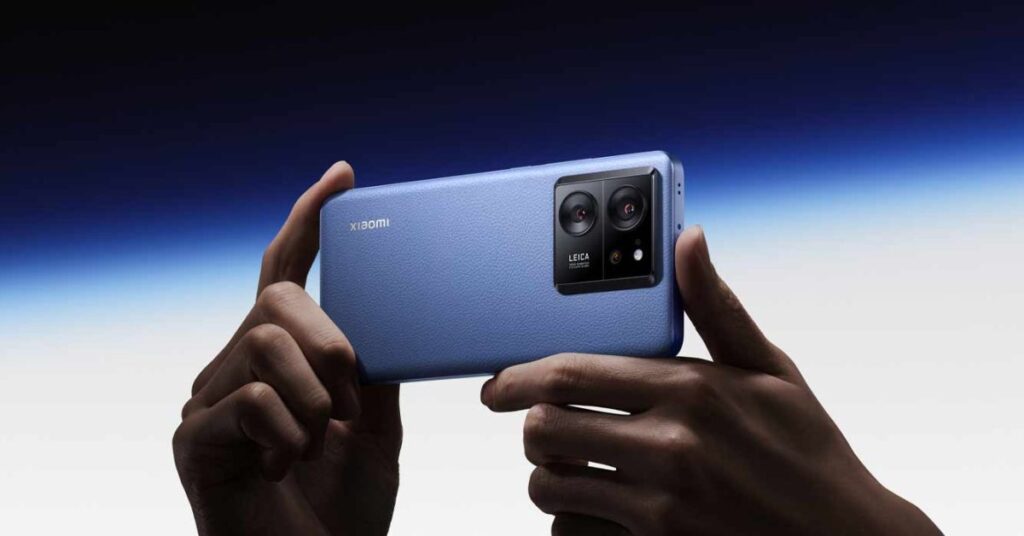 Los Xiaomi 13T Y 13T Pro Tienen Que Ver Con La Cámara.