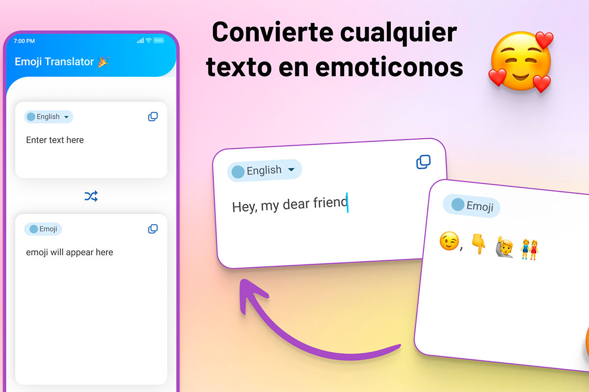 Emoji Para Tradutor De Texto