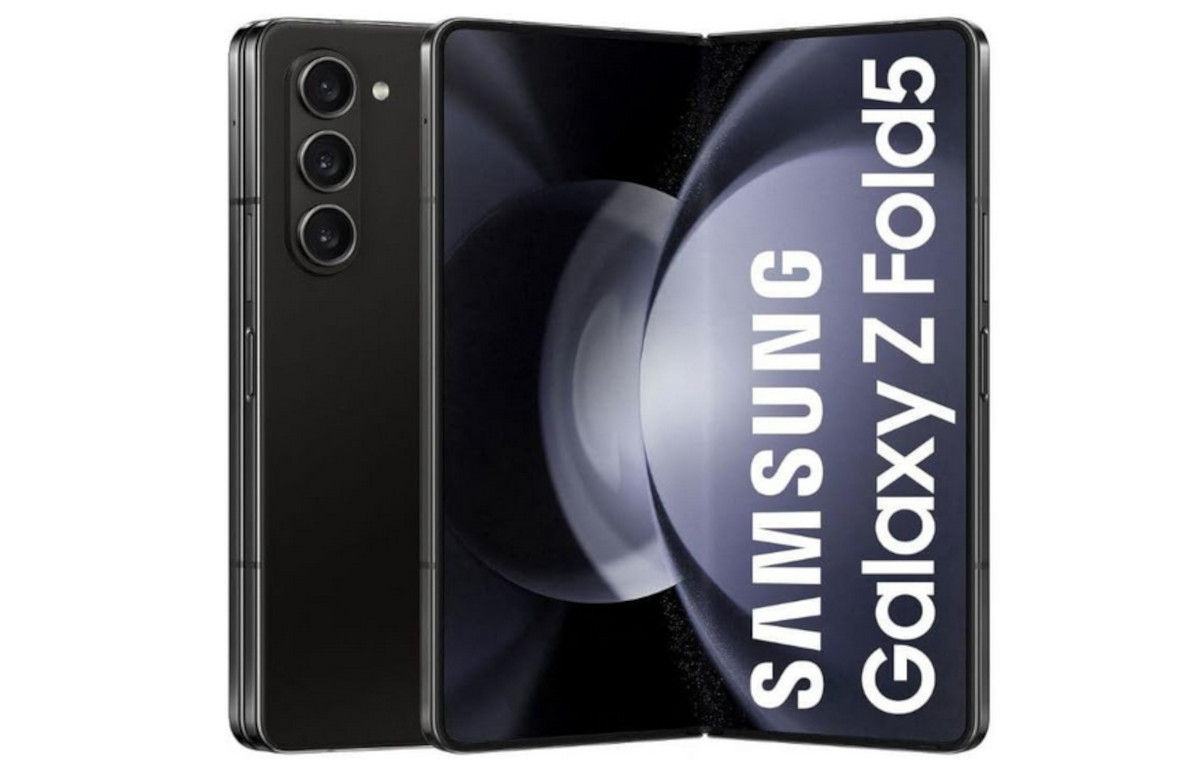 Samsung Galaxy Z Fold 5