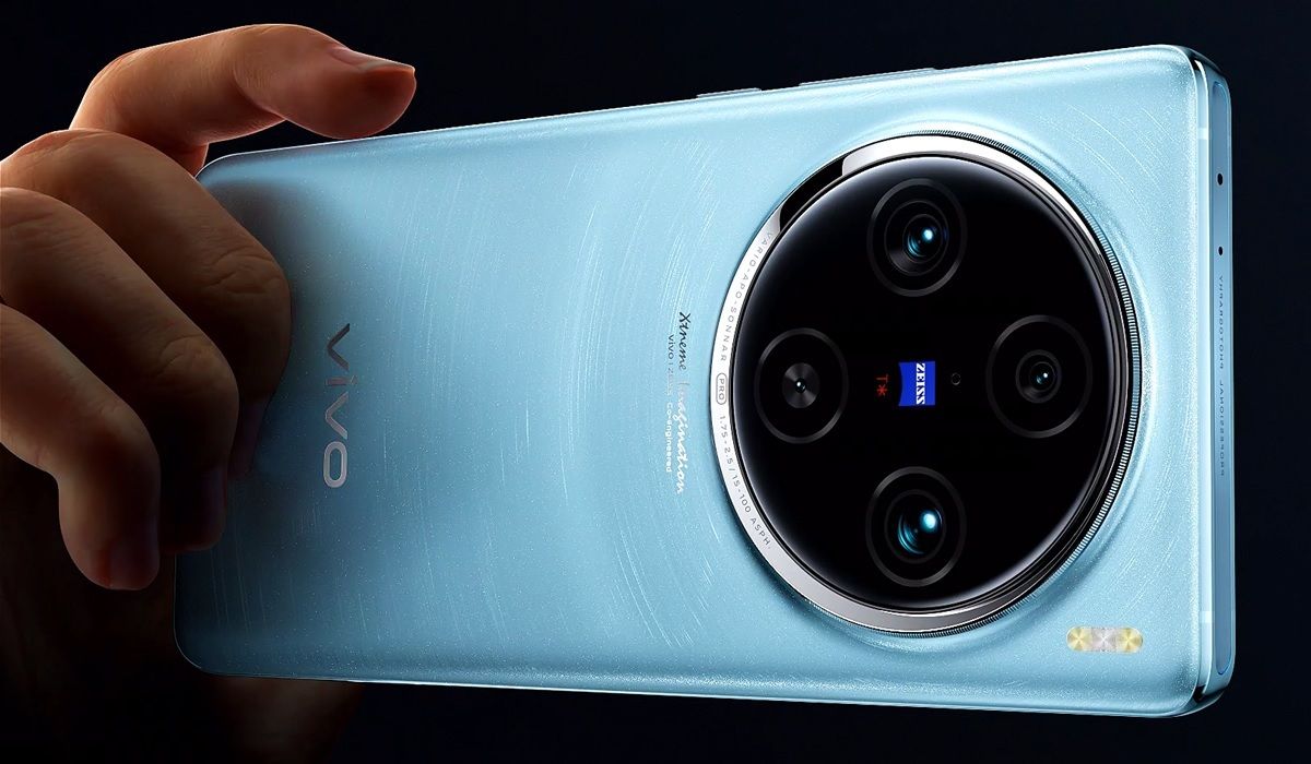 Vivo X100 And Vivo X100 Pro Camera