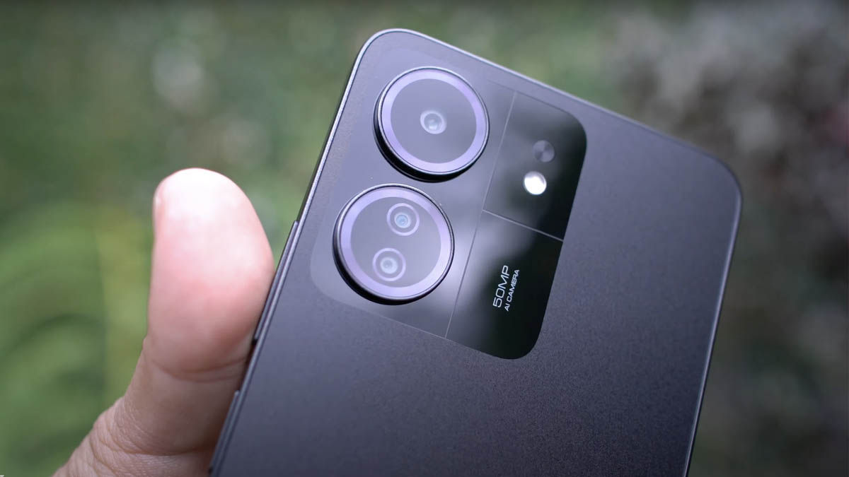 Xiaomi Redmi 13C Vs.  Comparación De Cámaras Del Redmi 12C