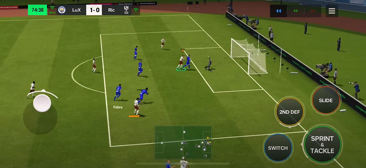 Invest In A Good Goalkeeper And Good Finishing