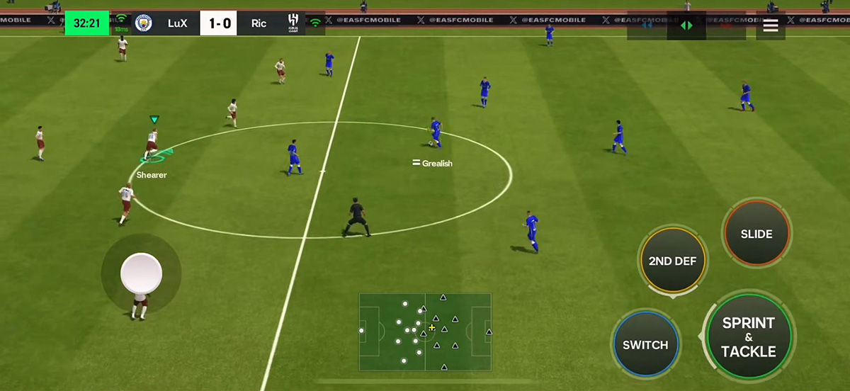 Make Changes During The Game