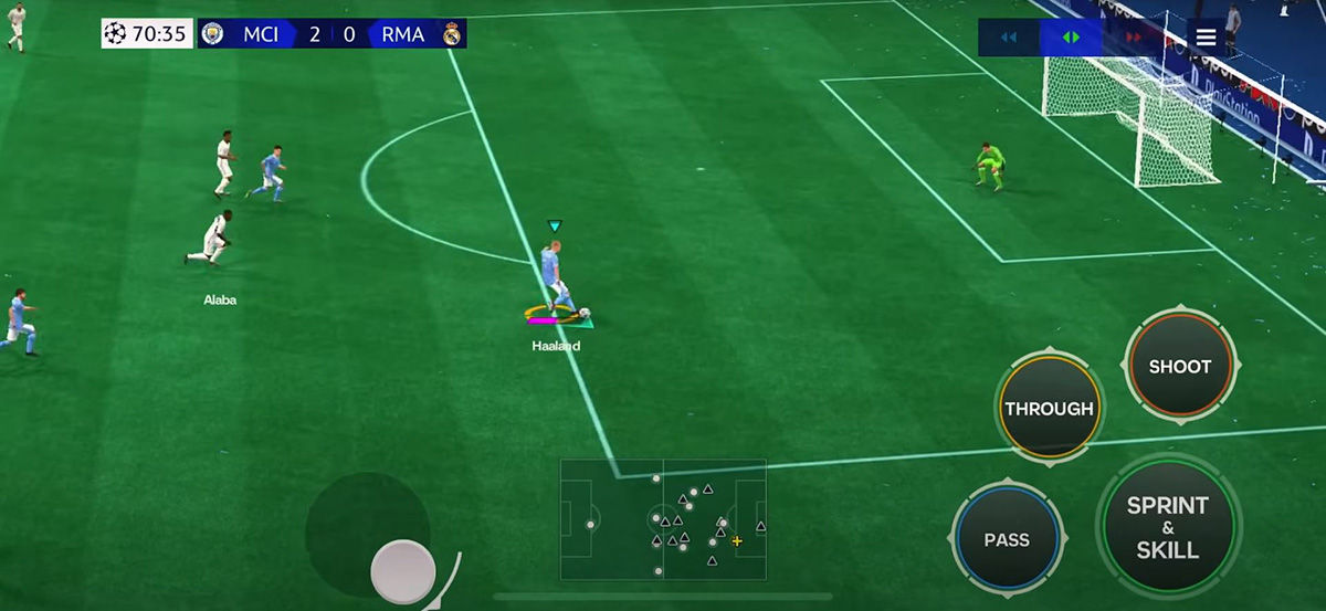 Train Your Shots Until You Get Tired