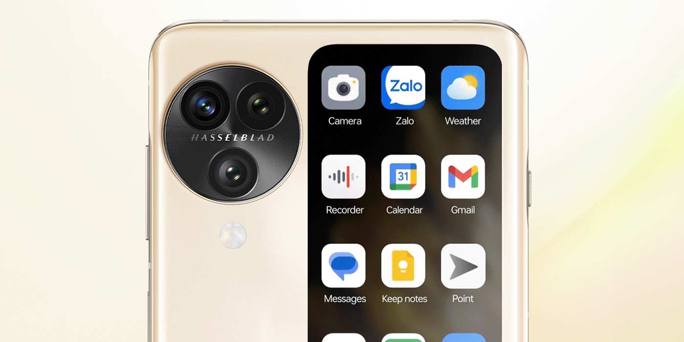 Oppo Find N3 Flip Admite Aplicaciones Completas En La Pantalla Externa, Incluido Google Messages 3 Consigue La Funda Con Tapa N3