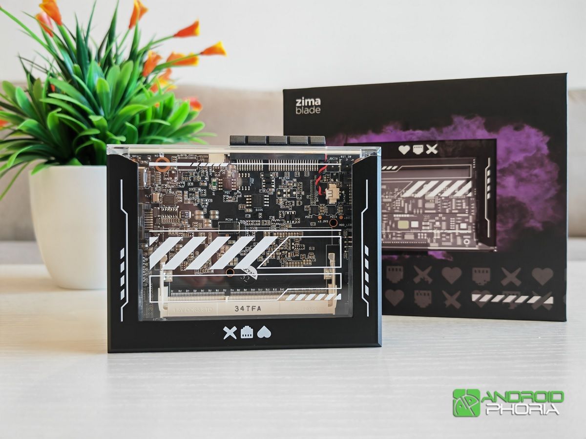 Zimablade Review: The Most Compact And Economical X86 Server 2 Zimablade X86 Monoboard Personal Server