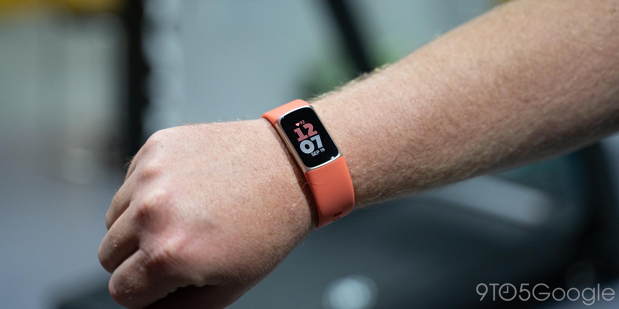 Revisión De Fitbit Charge 6: Un Pixel Watch Lite Con Cualquier Otro Nombre 4 Fitbit Pagar 6
