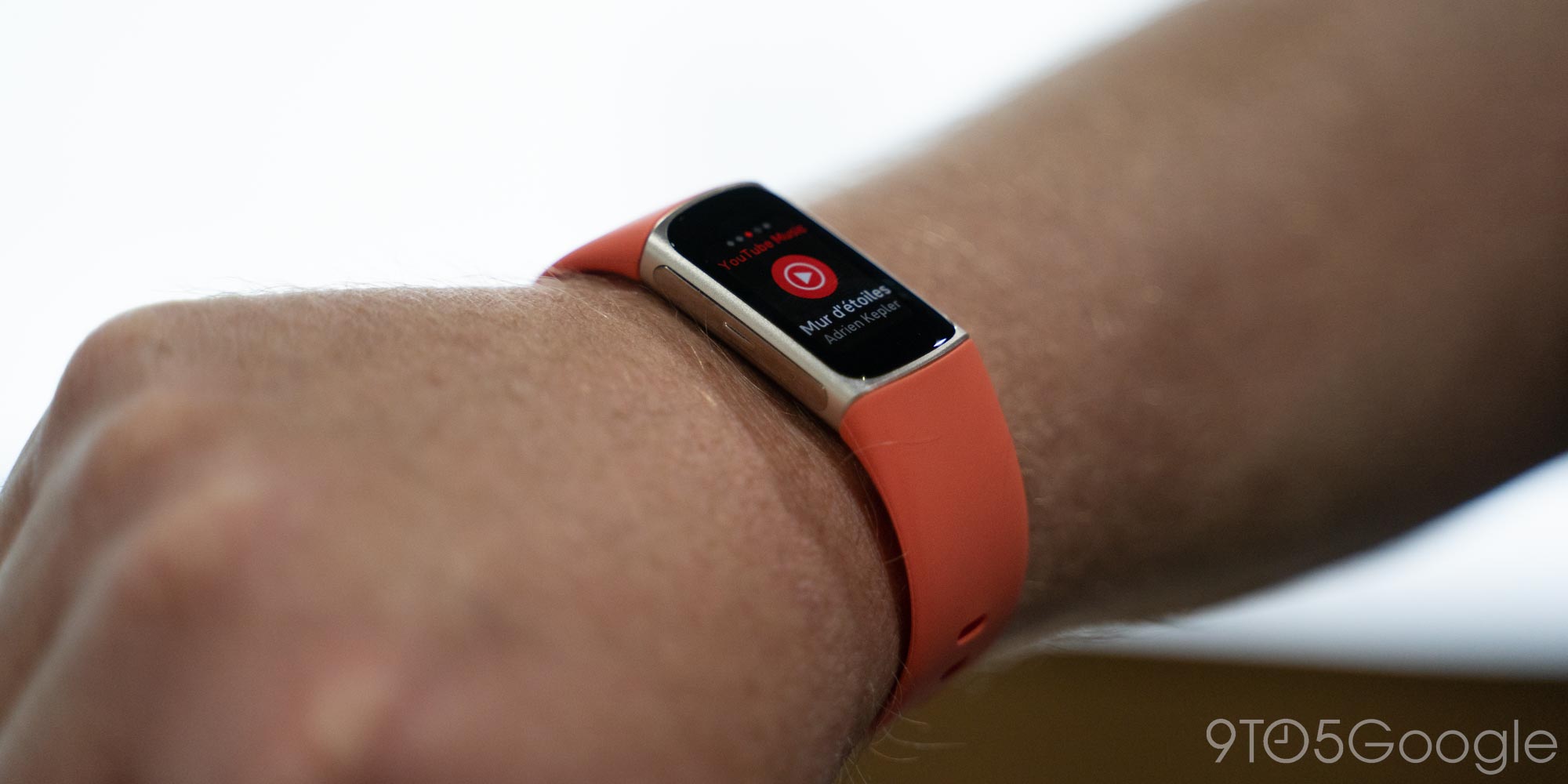 Revisión De Fitbit Charge 6: Un Pixel Watch Lite Con Cualquier Otro Nombre 13 Fitbit Pagar 6