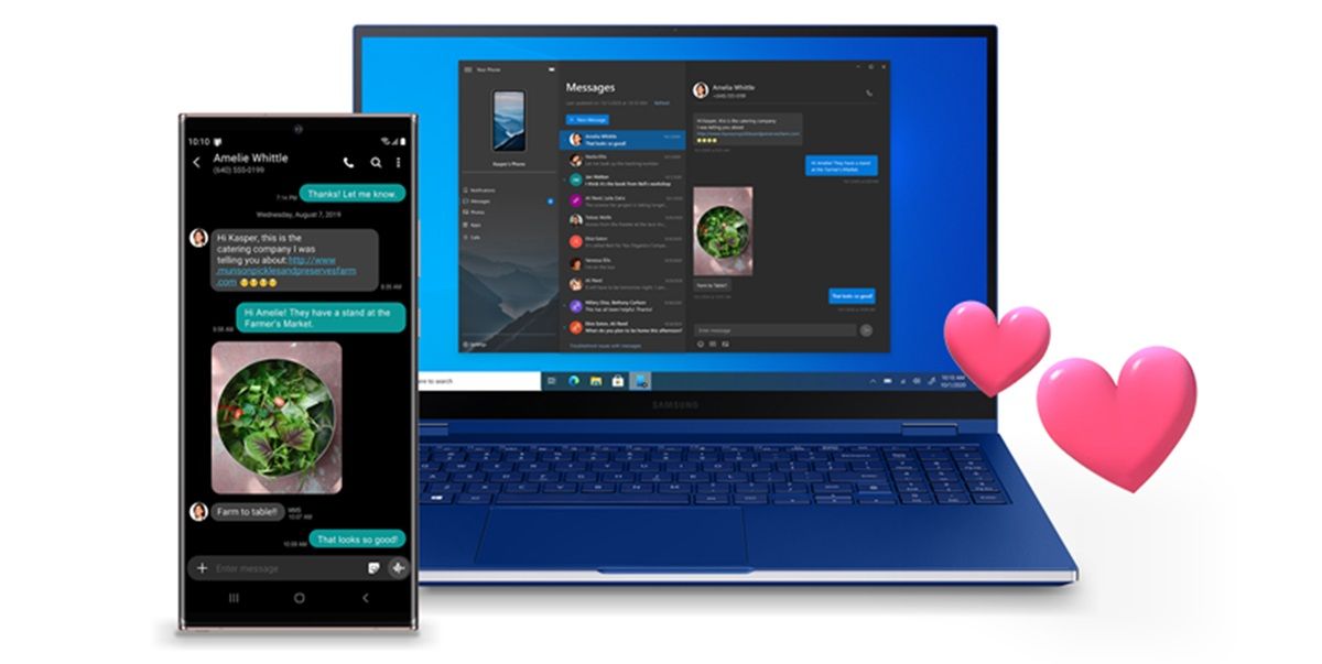 Windows Mobile Connect App