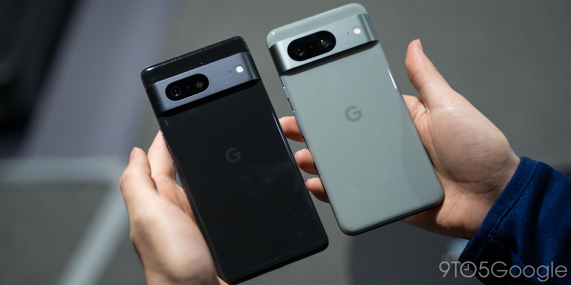 Pixel 8 En Obsidiana Y Avellana