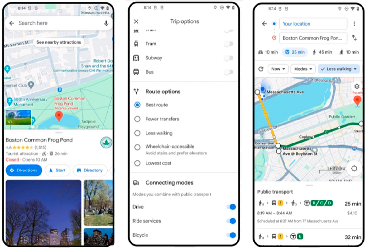 Best Route Tips: Personal Navigation