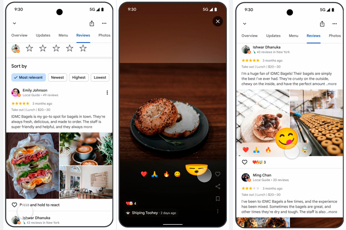 Reactions With Emoticons: Liven Up Your Comments And Photos