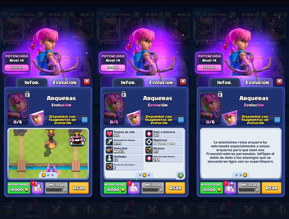 Deck With The Archers Clash Royale