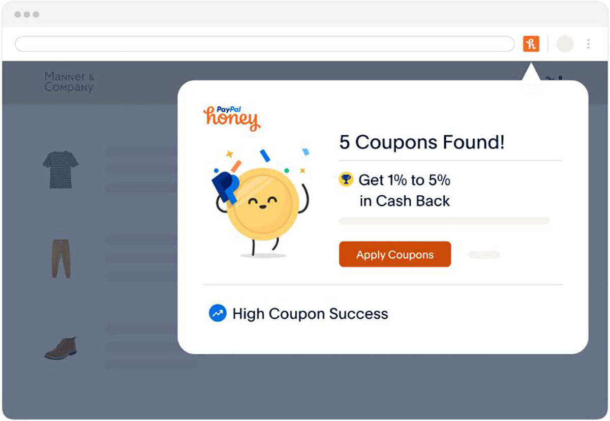 Honey, Un Moteur De Recherche Qui Vous Récompense Pour Les Offres D'Achat Et Les Coupons