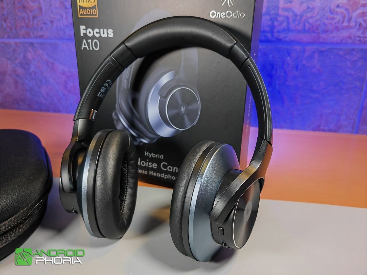 مراجعة Oneodio Focus A10