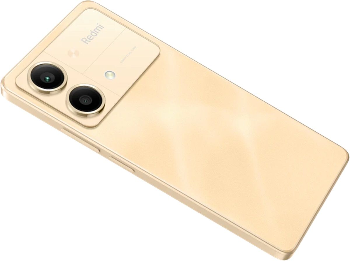 Diseño Redmi Note 13R Pro