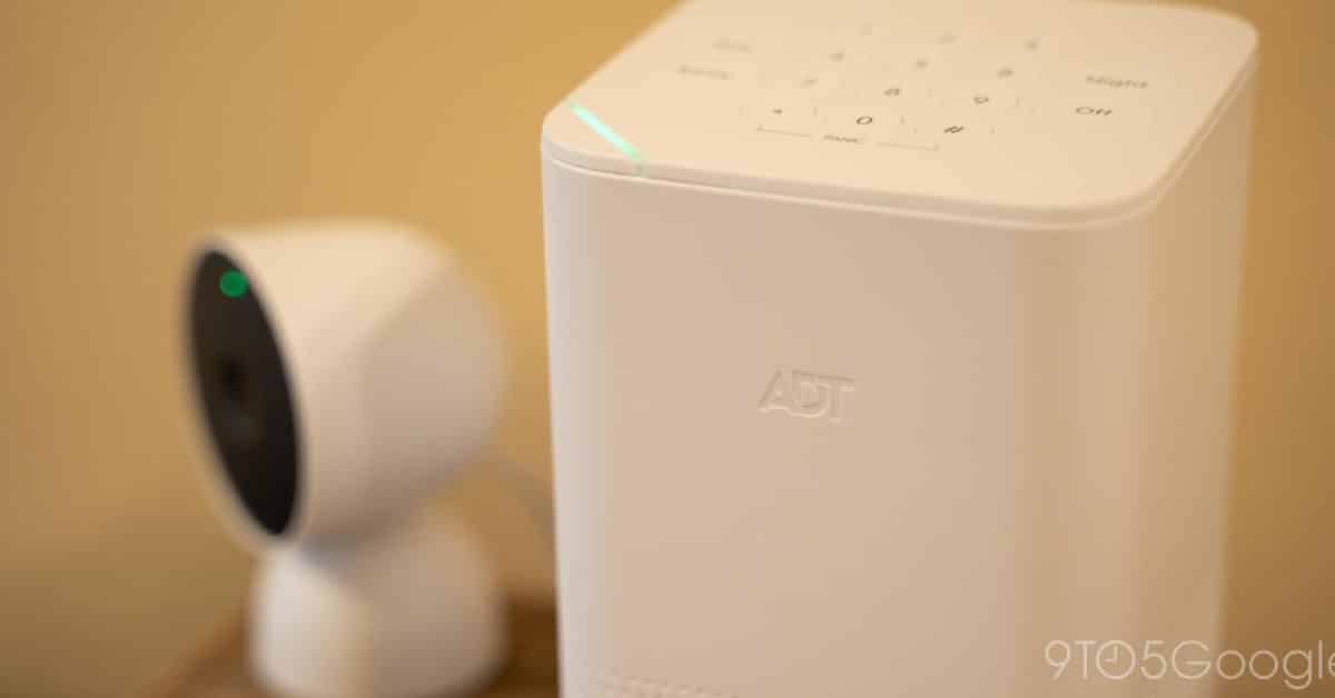 Inicio 8 Revisión: Adt Self-Configuration Es Un Sistema De Seguridad Sólido, Pero No Reemplaza A Nest Secure.