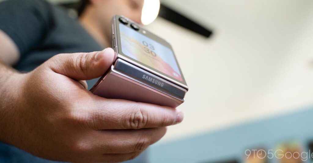 Revisión Del Galaxy Z Flip 5: El Hardware Casi Perfecto Rara Vez Falla En El Software.