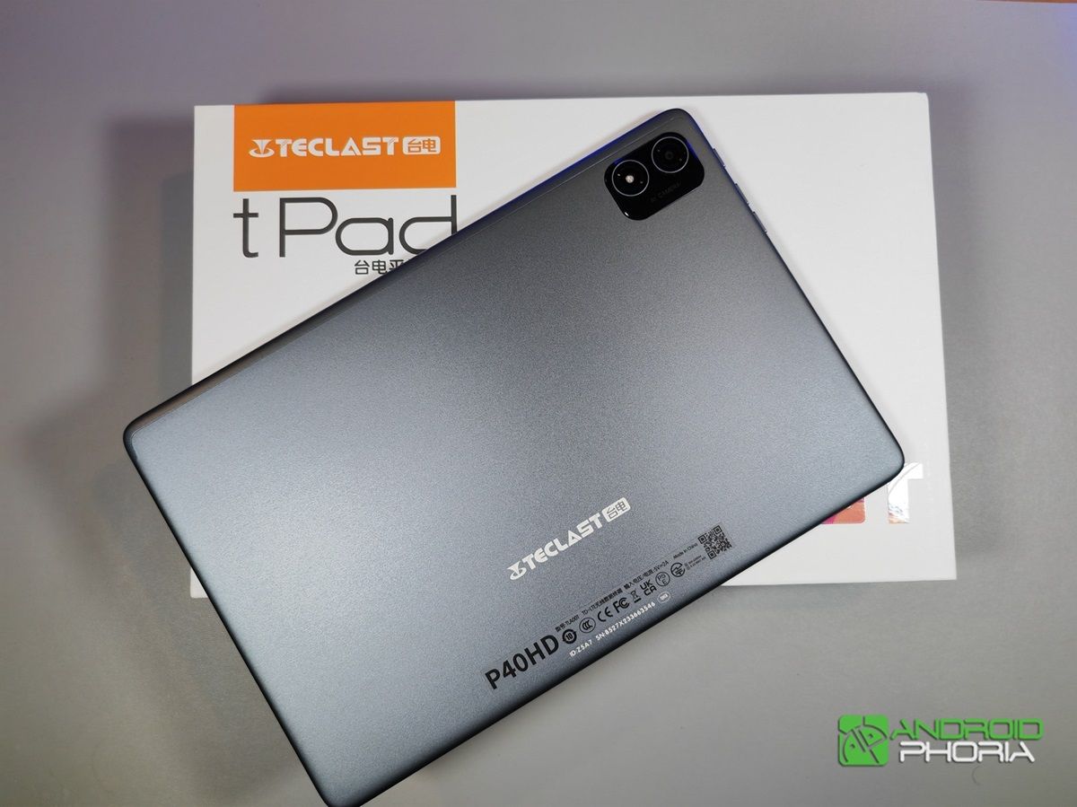 Teclast P40 Hd Review: A Good 4G Tablet With A 10-Inch Screen 3 Teclast P40Hd Tablet Shows Prices