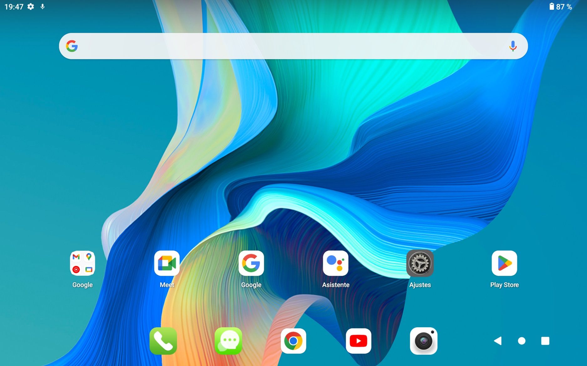 Teclast P40 Hd Review: A Good 4G Tablet With A 10-Inch Screen 4 Teclast P40Hd User Interface