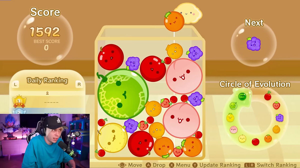 What Is The Suika Game And How To Play It