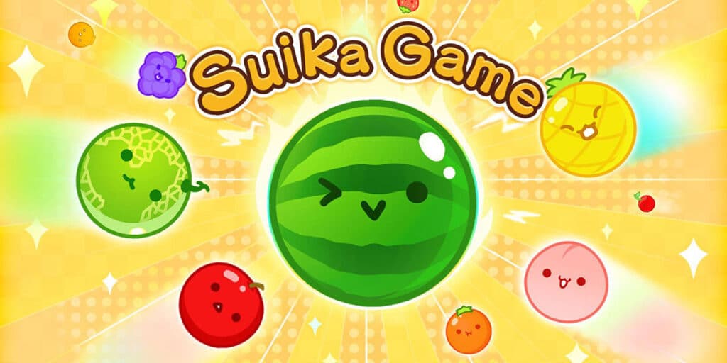 Cómo Jugar A Suika Game (El Juego De La Sandía) Gratis En Android O Ios